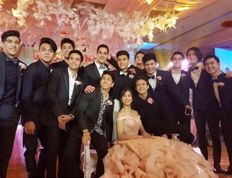 Kisses Delavin Debut Party See Photos Mykiru Isyusero