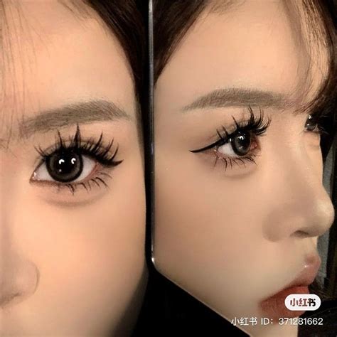 Pin By Lou🧭𔘜 On Muse Doll Eye Makeup Asian Eye Makeup Swag Makeup