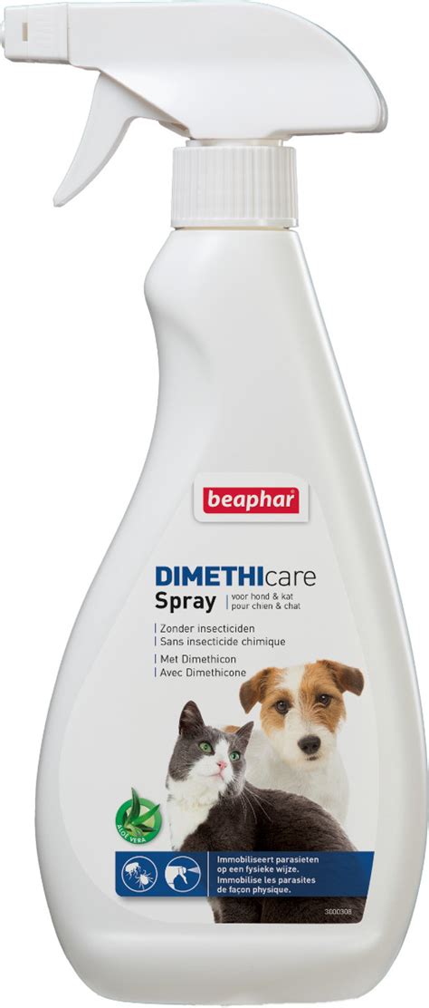 Dimethicare Spray Pour Chien Et Chat Ml Beaphar France V To