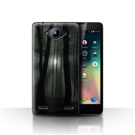 Zte Blade L Carcasa Carcasas