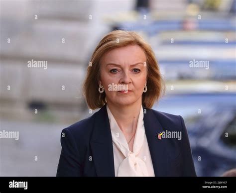 Liz Truss Hi Res Stock Photography And Images Alamy