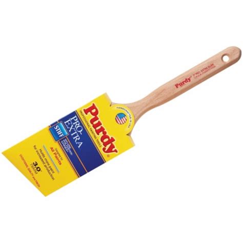 Purdy Pro Extra Glide 3 In Flat Wall Paint Brush 144152730 1 Kroger