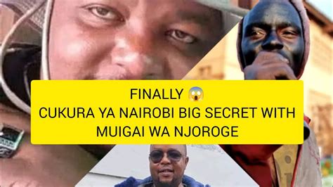 Wahcolabo Ya Muigai Wa Njoroge Na Cukura Ya Nairobi Youtube