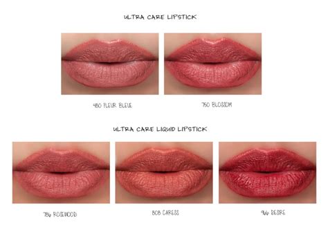 Rouge Dior Ultra Care Lipstick & Liquid Lipstick Review + Swatches - Reviews and Other Stuff