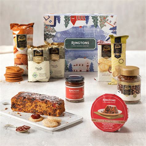 Biscuit Ts Biscuit Hampers Ringtons