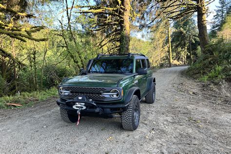 A Week With 2023 Ford Bronco Everglades Edition