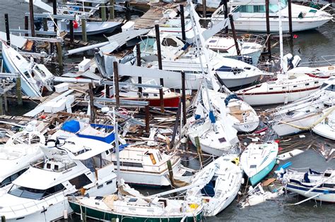 Battered Boats