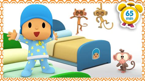 POCOYO MAGYARUL ÁGYON UGRÁLÁS 65 perc Teljes Epizódok