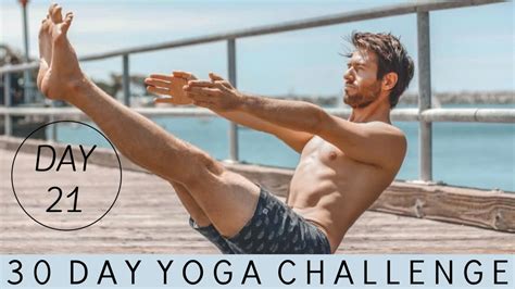 Total Body Yoga Flow Workout Core Strength Yoga With Tim Youtube