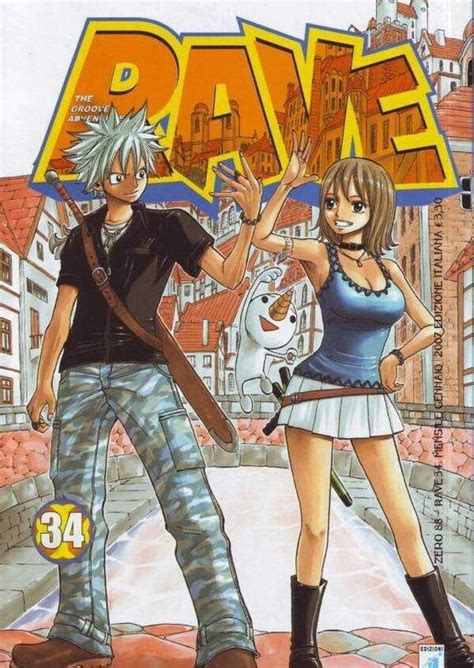 Rave Master (Manga) | Wiki | Anime Amino