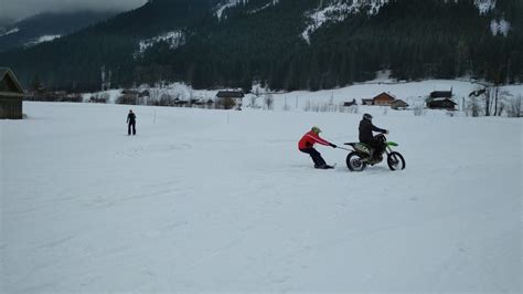 Streckentest Offroad Team Rabenkogel Gosau