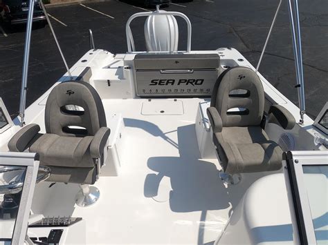 2024 Sea Pro 240 Dual Console Dual Console For Sale Yachtworld