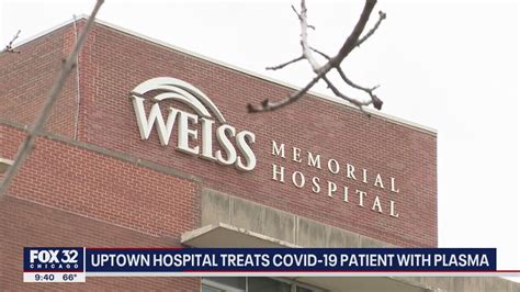 Chicago hospital successfully treats struggling COVID-19 patient with ...