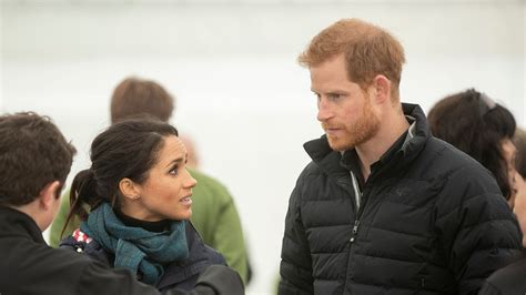 Prinz Harry Herzogin Meghan Scheidung Nun Gehts Um Das Sorgerecht