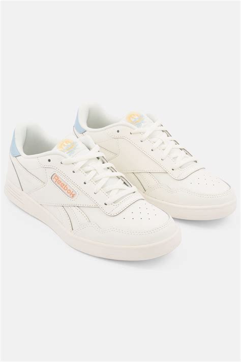 Buy Reebok Women Lace Up Sports Shoes White Combo Online Brands For Less