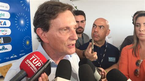 Crivella diz que caminhada de premiê de Israel mostra que Rio não é