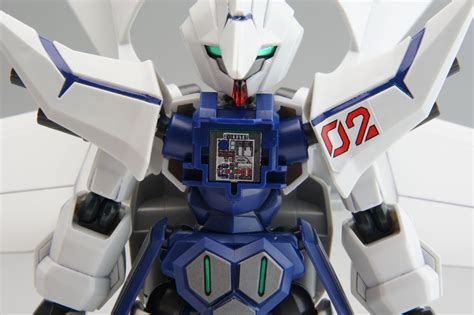 MECHA GUY: LBX Odin MK-2 - Review Images