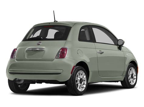 Used 2015 Fiat 500 Pop In Tucson Az