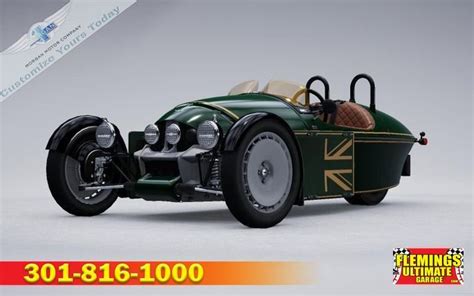 2023 Morgan Super 3 for sale #269832 | Motorious