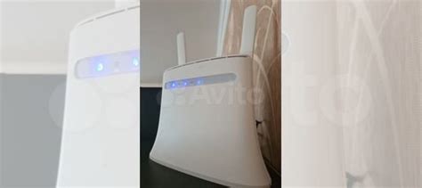 Wifi роутер ZTE MF283RU купить в Подстепках | Электроника | Авито