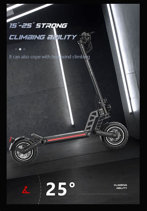 KUGOO G2 PRO Electric Scooter 10 Inch 48V 800W Motor 15AH 45Km/h Speed