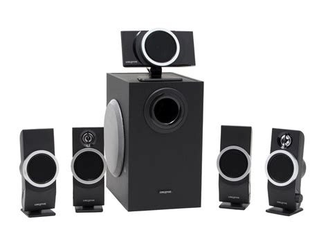 Creative Inspire T6100 5.1 Speakers - Newegg.com