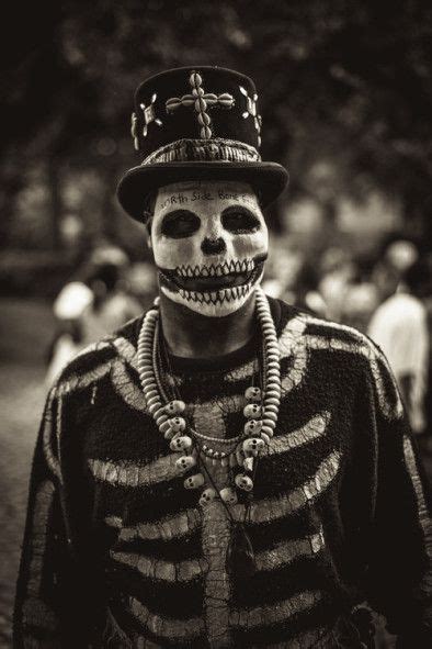 Baron Samedi | Baron samedi, Mardi gras costumes, Witch doctor costume