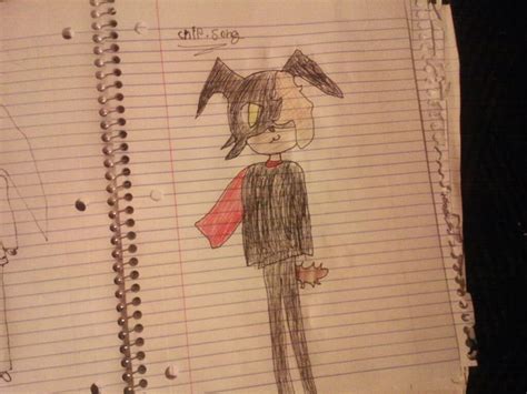 Chip Song As Batman By Thenightwolfgirl On Deviantart