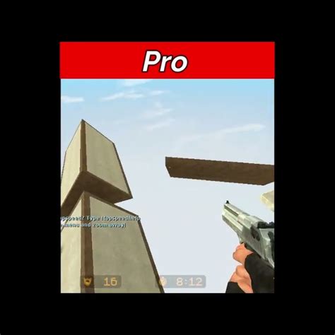 Noob Vs Pro In Surfing Counter Strike Source YouTube