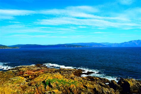 Finisterre Sea Rocks - Free photo on Pixabay