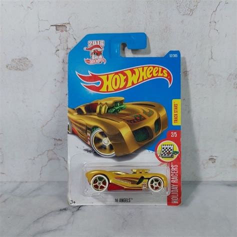 Jual Hot Wheel Angels Shopee Indonesia