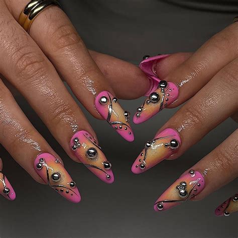 GEL X NAILS RIVERSIDE CA On Instagram Another Look At These Cool