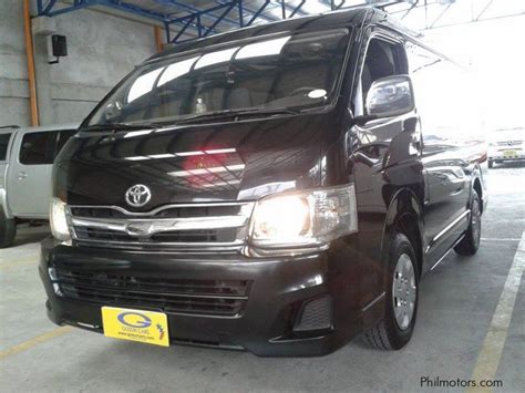 Used Toyota Grandia 2012 Grandia For Sale Pampanga Toyota Grandia