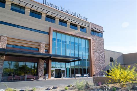 Tucson Medical Center Office Photos