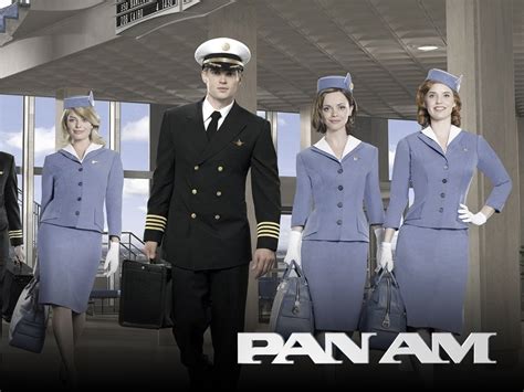 pan am tv show margot robbie - Evelyne Greenlee