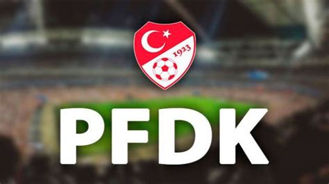 Ali Koç ve Semih Özsoy PFDK ya sevk edildi