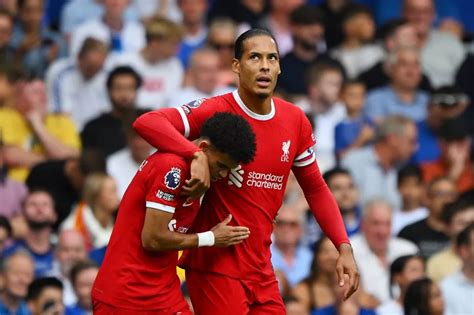 Virgil Van Dijk Sends Powerful Message To Luis Diaz And Gives View On