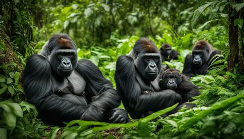 Discover the Intricate World of Gorilla Species and Subspecies