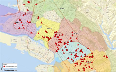 Oakland Police Dept On Twitter There Were 162 ShotSpotter