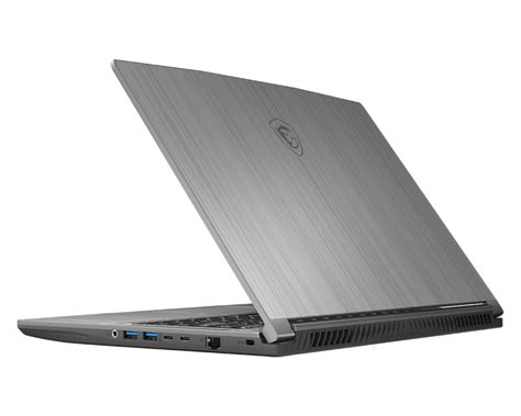MSI Creator 15M - Create Splendid Moments