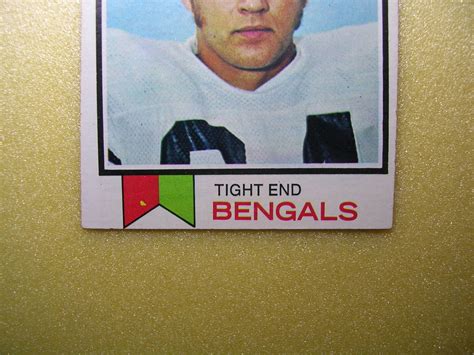 Yahoo Topps Football Bob Trumpy