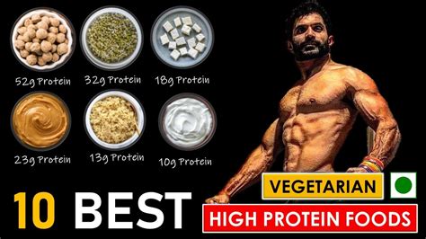 Protein Foods List In Hindi