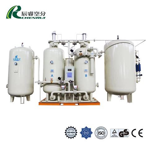 Chenrui High Pressure Nitrogen Generator Air Products Nitrogen