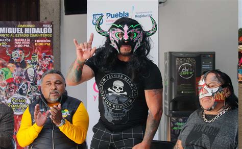 Feria De La Lucha Libre En Puebla Fecha Actividades Y Precios El