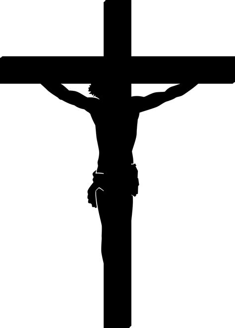 Crucifixions Clip Art Library