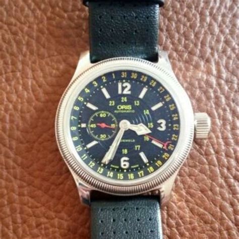 oris big crown pointer    watchcharts
