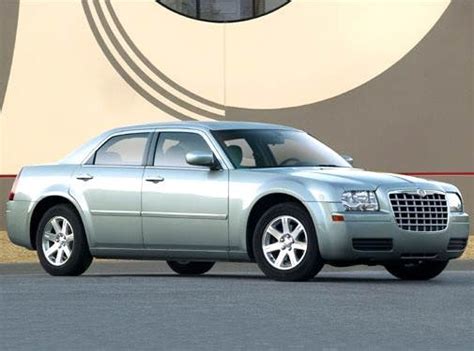 2006 Chrysler 300 Gas Mileage