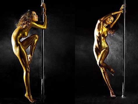 Siêu mẫu Lại Thanh Hương gây sốc với ảnh nude