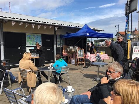 The Cafe On The Pier Harwich Restaurant Reviews Phone Number And Photos Tripadvisor