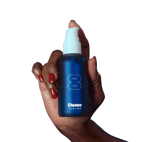 Aloe Lubricant By Dame Kosher Sex